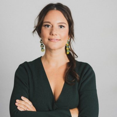 Photo: Daria Saharova, Founding Partner at World Fund, Berlin