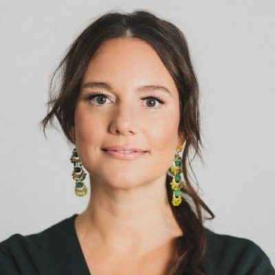 Foto: Daria Saharova, Founding Partner at World Fund, Berlin