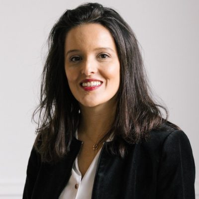 Photo: Nadia Cid, Director at Bridgepoint in Paris