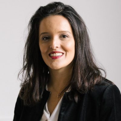 Foto: Nadia Cid, Director bei Bridgepoint in Paris