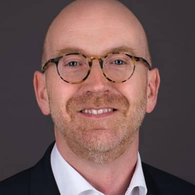 Foto: Olav Wilms, Geschäftsführer von Brandenburg Kapital in Potsdam