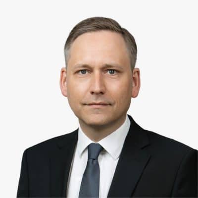 Photo: Dr. Philipp Grenzebach, Partner at McDermott Will & Emery (Photo © McDermott)