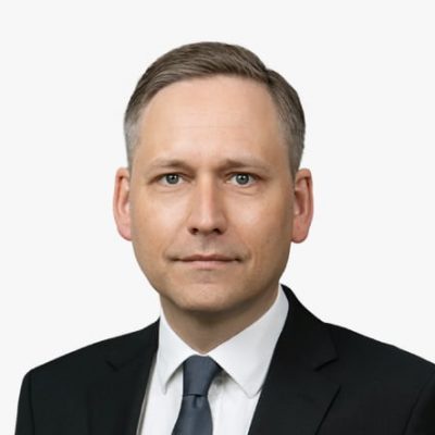Foto: Dr. Philipp Grenzebach, Partner bei McDermott Will & Emery (Foto © McDermott)