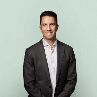 Photo: Robin Mürer, Co-Managing Partner at FSN Capital in Munich (© FSN Capital)