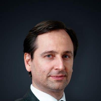 Photo: Alexis Saada, Head of Growth & Senior Manager at ARDIAN, Paris