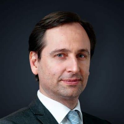 Foto: Alexis Saada, Head of Growth & Senior Manager bei ARDIAN, Paris