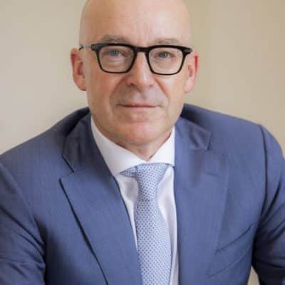 Photo: Charly Zwemstra, Founder and CEO of Main Capital Partners BV (© Main Capital)