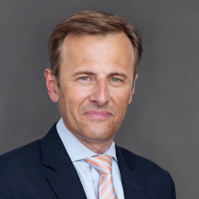 Photo: Dr. Peter Christian Schmidt, partner at Heuking Kühn Lüer Wojtek in Hamburg