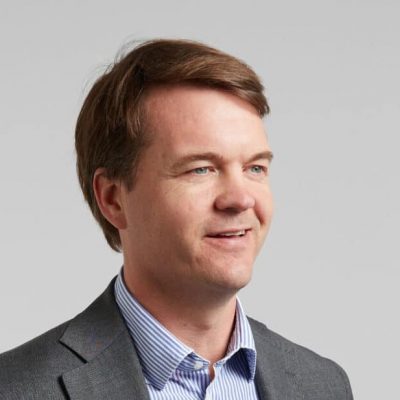 Foto: Jeff Paduch, Partner bei Advent International Tech Private Equity Fund in Boston