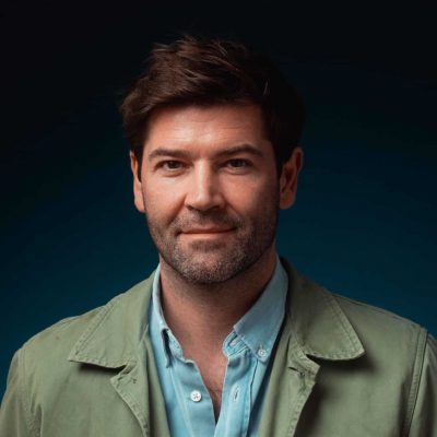 Foto: Tommy Oehl, Co-Gründer und General Partner von vsquared ventures (©vsquared ventures)