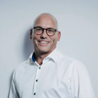 Photo: Olaf Bergner, CFO of KEYOU, Munich (Photo © Keyou)