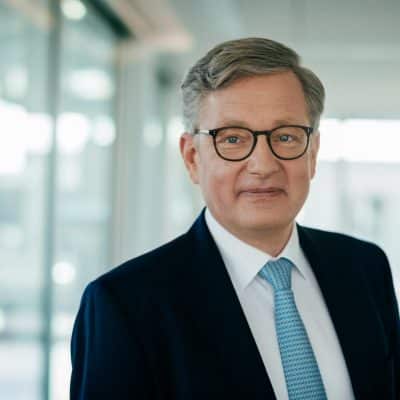 Photo: Dr. Frank Thiäner, Partner at PÖLLATH in Munich