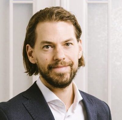 Foto: Alexander Zamora, Partner bei Capiton, sein Fokus ist Healthcare (© Capiton)