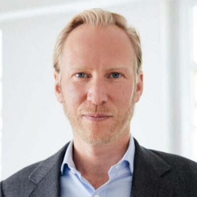 Photo: Florian Korp, Partner at Liberta Partners (© Liberta Partners)