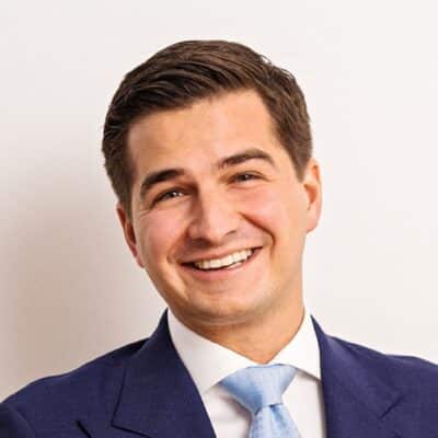 Photo: Alexander Kubo, Managing Partner at MP Corporate Finance