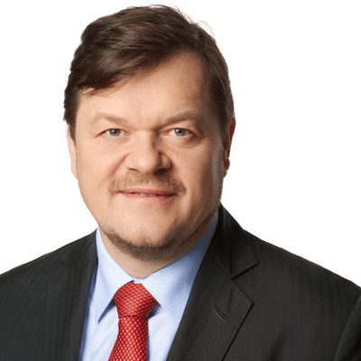 Photo: Georg Linde, Managing Partner Germany at Willkie Farr & Gallagher LLP (©Willkie)