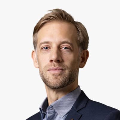 Foto: Hanno M. Witt, Partner bei McDermott Will & Emery, München