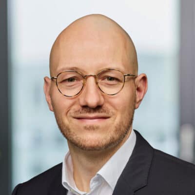 Foto: David Weidmann, Partner und zuständiger Projektleiter bei Nachfolgekontor (©Nachfolgekontor)