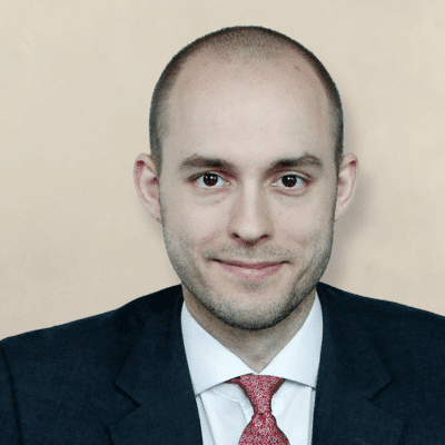 Photo: Philipp Struth, Partner at Bregal Unternehmerkapital in Munich (Photo©Bregal))