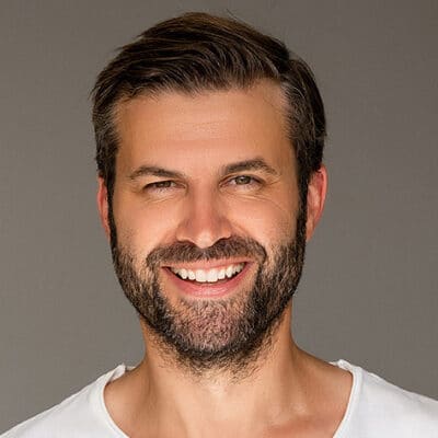 Photo: Sebastian Müller, Managing Partner of LEA Partners in Karlsruhe (©Lea Partners)