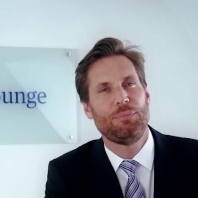 Photo: Stefan Münch, Partner at Bird & Bird, Munich (©twobirds.com)