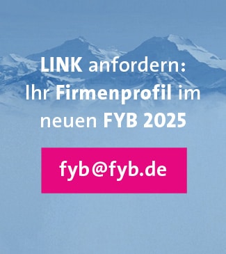 LINK anfordern: Ihr Firmenprofil im neuen FYB 2025