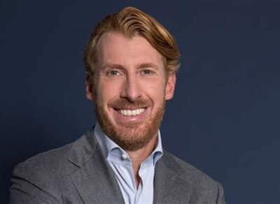 Foto: Daniel Beringer, Managing Partner und Sprecher von Greenpeak Partners (Foto: GREENPEAK)