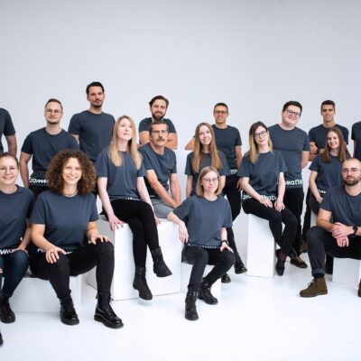 Photo: The Biomatter team (Photo: Biomatter.com)