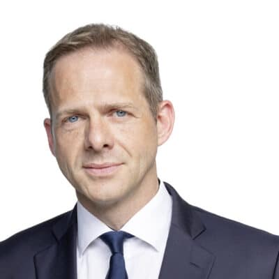 Photo: Christian Futterlieb, Managing Partner and Managing Director at VR Equitypartner Beteiligungsgesellschaft