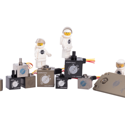 Photo: Release Actuators, from a product series by Dcubed (© Dcubed)