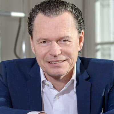 Foto: Stefan Eishold, CEO der ARCUS Capital AG in München (Foto: Arcus Capital)
