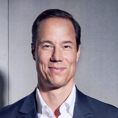 Foto: Jannick Hunecke, Mitglied des Vorstands der Deutschen Beteiligungs AG (Foto: DBAG)