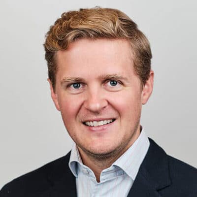 Photo: Johannes Reichel, Partner and Co-Head of Technology in EQT's Private Equity Advisory Team (Photo: EQT)