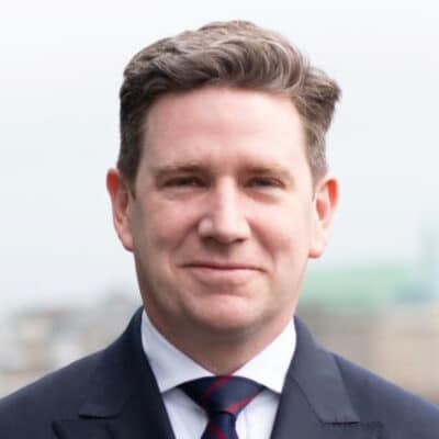 Photo: Dr. Kai Erhardt, Partner at Heuking in Hamburg (Photo: Heuking)