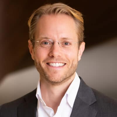 Photo: Martin Preuss, Partner and Head of DACH, Inflexion (Photo © Inflexion)