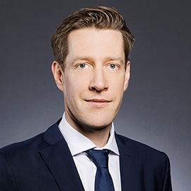 Foto: Silvio McMiken, Counsel bei Goodwin Law in München (Foto © Goodwin)