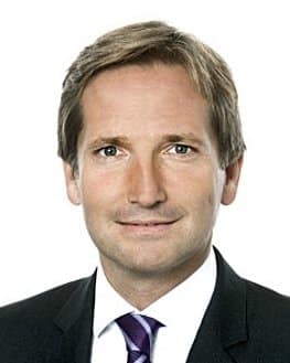 Foto: Dr. Jörg Schewe, Partner bei HEUKING in Hamburg (© Heuking)
