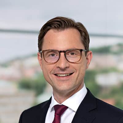 Foto: Vladimir Cutura, Partner bei Menold Bezler in Stuttgart (Foto: Menold Bezler)