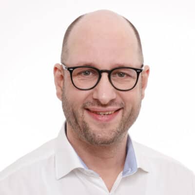 Photo: Dr. Patrick Müller, Partner at HEUKING in Düsseldorf (Photo © HEUKING)