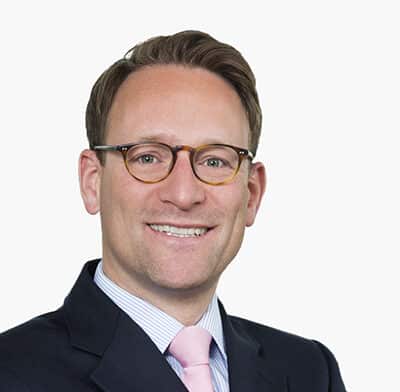 Foto: Dr. Jan Hückel, Partner bei McDermott Will & Emery, Düsseldorf © McDermott