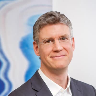 Foto: Jens Cremer, geschäftsführender Gesellschafter und Mitbegründer von GREENPEAK (Foto: Greenpeak Partners)