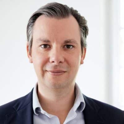 Photo: Nils von Wietzlow, Partner at Liberta Partners in Munich (Photo: Liberta Partners)