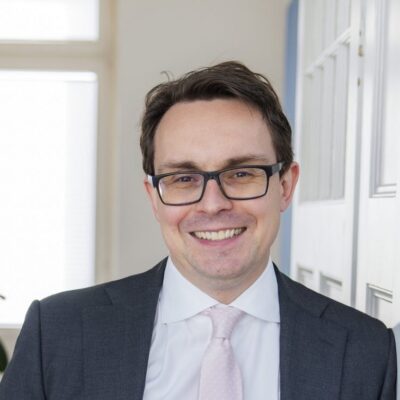 Foto: Sven van Berge Henegouwen, Managing Partner bei Main Capital Partners