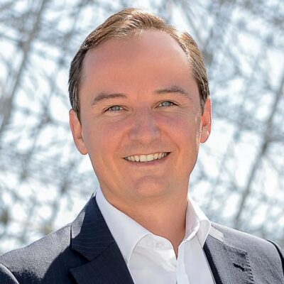 Photo: Thomas d'Halluin, Managing Partner of Airbus Ventures