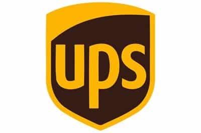 Photo: UPS Logo (© UPS)