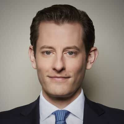Photo: Adrian von Prittwitz, LL.M. (LSE), Partner at GOF in Munich (Photo: GOF)