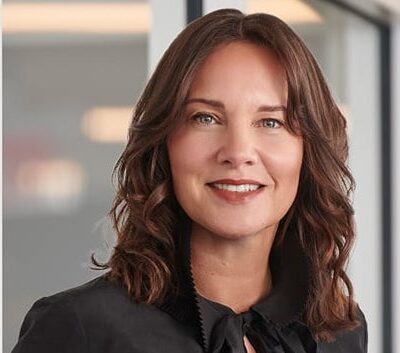 Photo: Irina Hemmers, Partner at Thoma Bravo (Photo © Thoma Bravo)