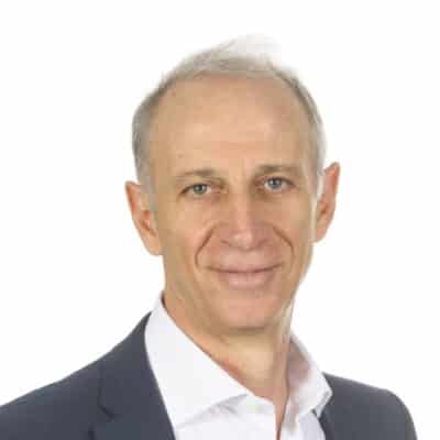 Photo: Laurent Bouyoux, President and founding partner of BlackFin (Photo: BlackFin)