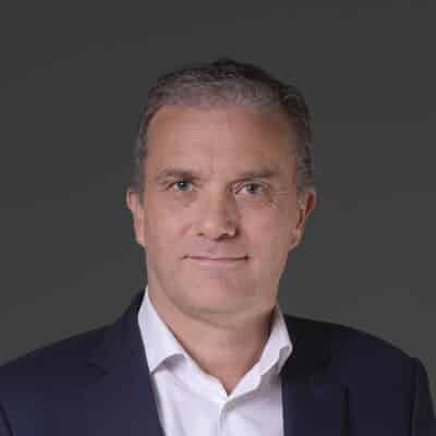 Photo: Louis Huetz, Partner at Waterland (Photo © Waterland)