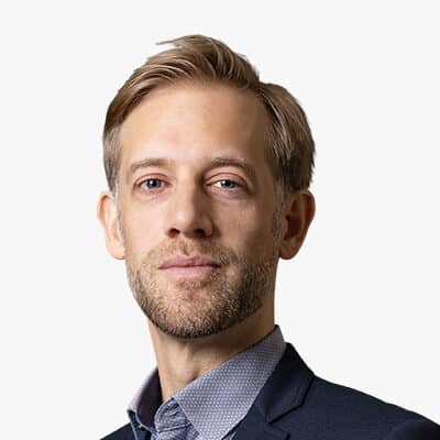 Foto: Hanno M. Witt, LL.M., Partner bei McDermott Will & Emery in München (Foto © MWE)